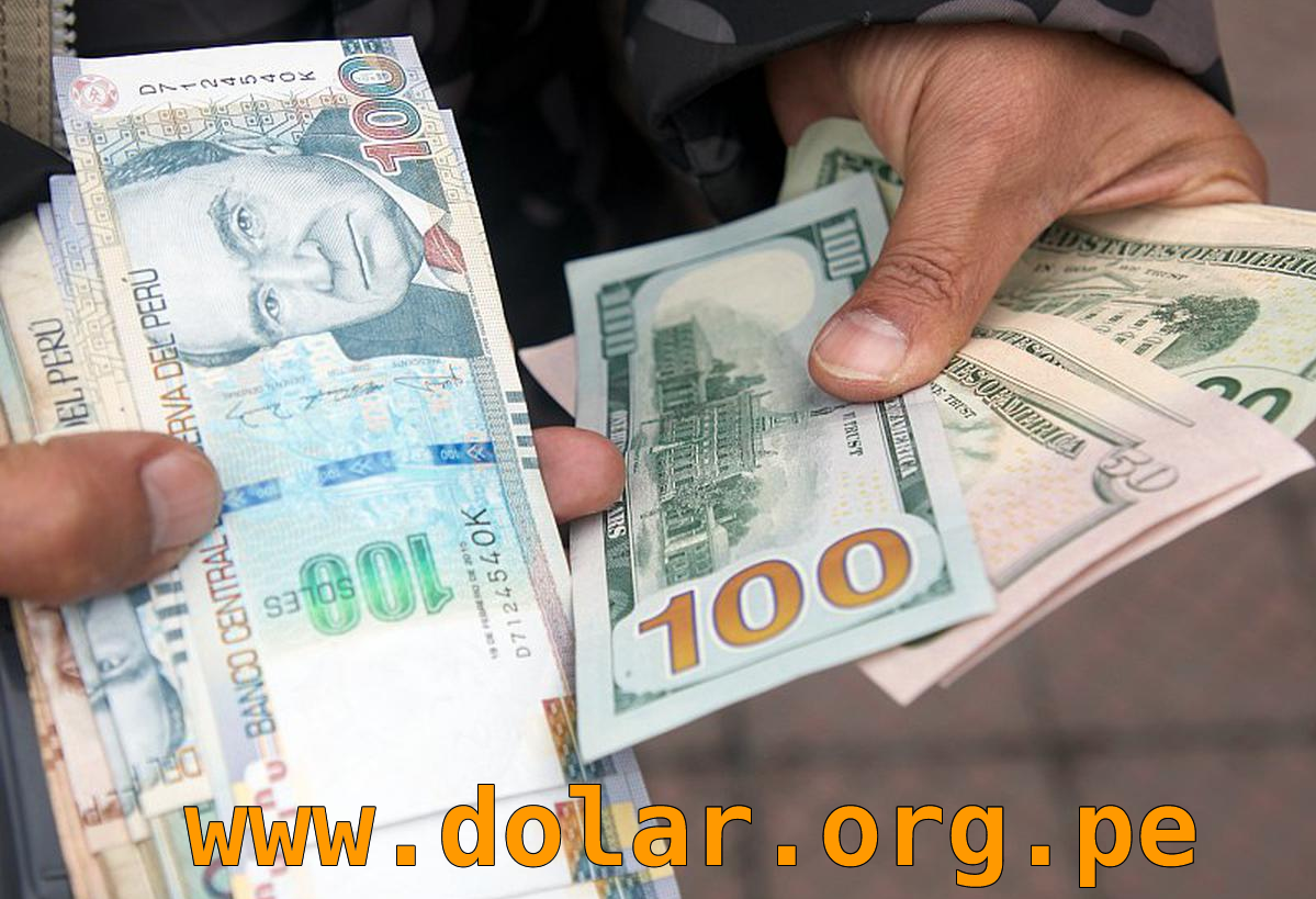 ¿Cuanto está el dolar en el Perú?